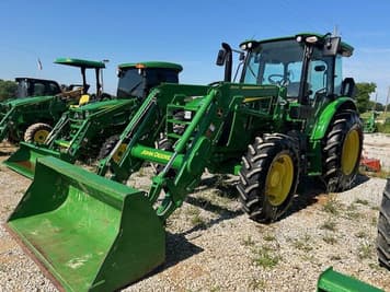 Main image John Deere 5090M